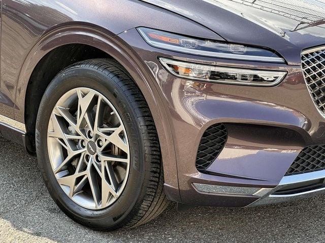 used 2023 Genesis GV70 car, priced at $37,500