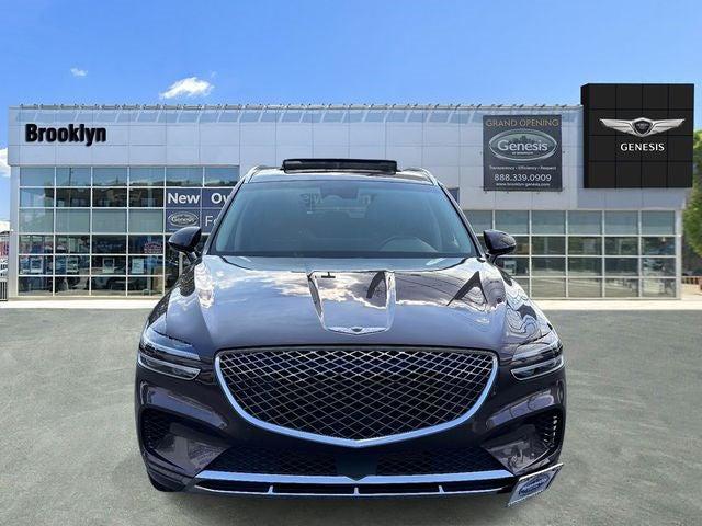 used 2023 Genesis GV70 car, priced at $37,500