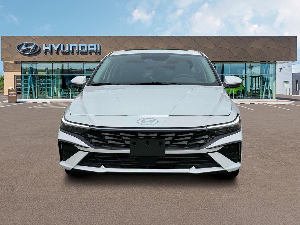 new 2025 Hyundai Elantra car, priced at $22,445