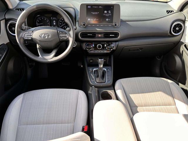 used 2023 Hyundai Kona car, priced at $19,893