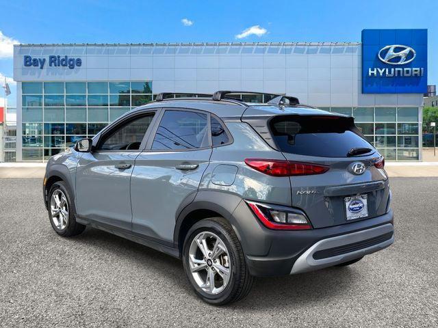 used 2023 Hyundai Kona car, priced at $19,893
