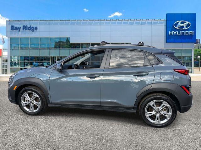 used 2023 Hyundai Kona car, priced at $19,893