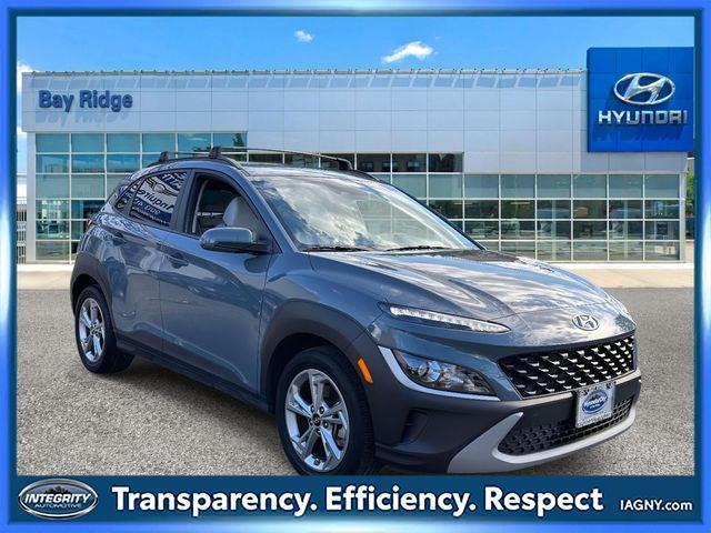 used 2023 Hyundai Kona car, priced at $19,893