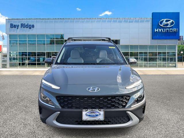 used 2023 Hyundai Kona car, priced at $19,893