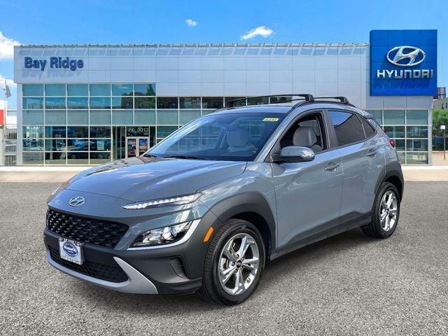 used 2023 Hyundai Kona car, priced at $19,893