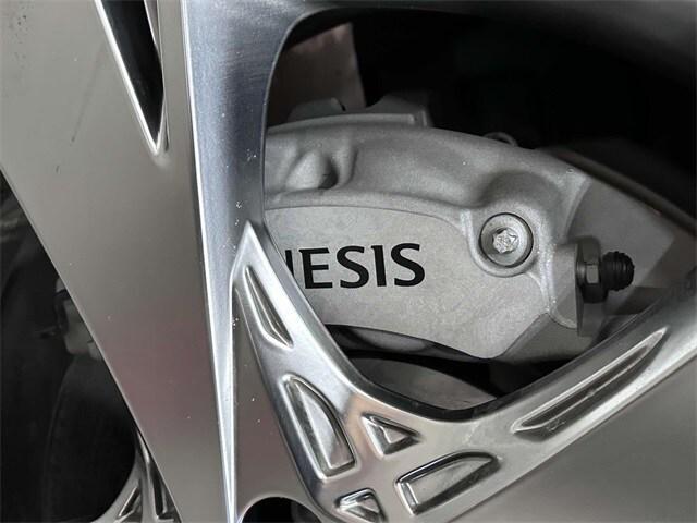 used 2024 Genesis GV80 car, priced at $61,888