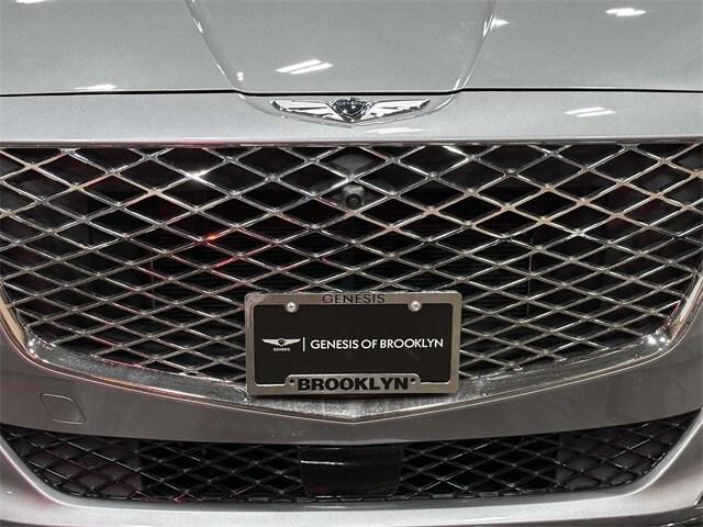 used 2024 Genesis GV80 car, priced at $61,888