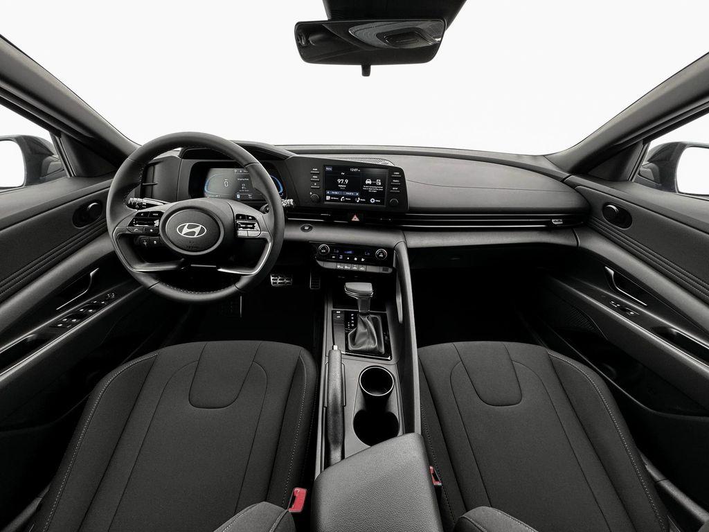 new 2025 Hyundai Elantra car, priced at $21,915