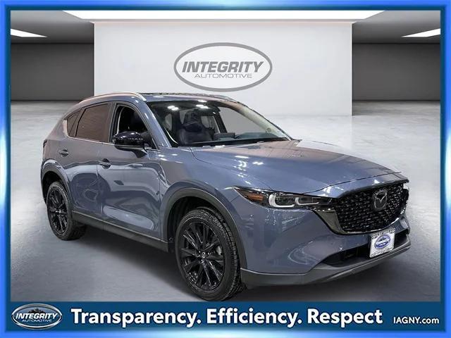 used 2022 Mazda CX-5 car, priced at $25,994