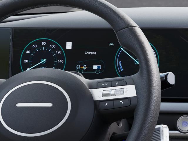 new 2025 Hyundai TUCSON Hybrid car, priced at $36,865