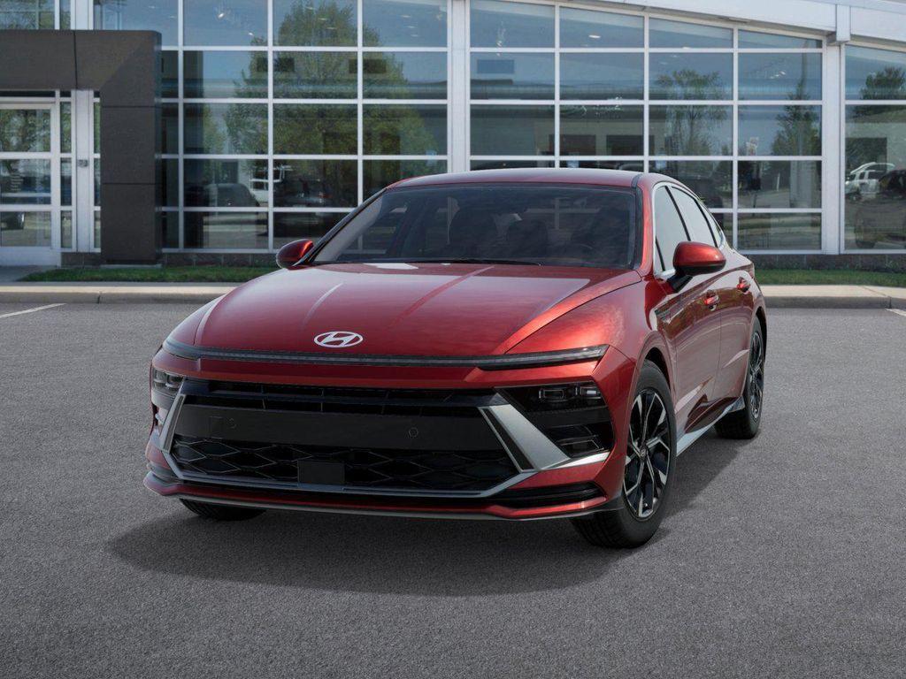 new 2025 Hyundai Sonata car, priced at $28,250