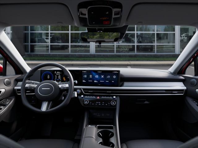 new 2025 Hyundai Sonata car, priced at $28,750