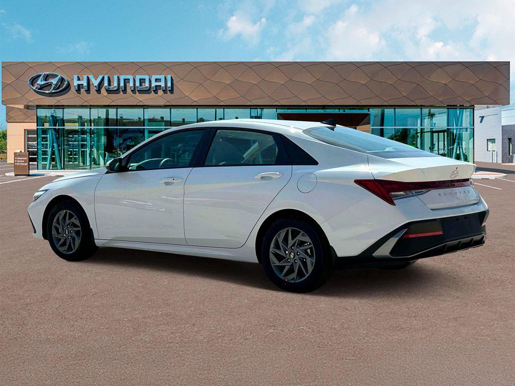new 2025 Hyundai ELANTRA HEV car, priced at $22,225