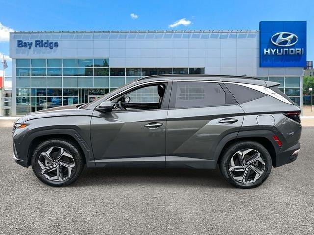 used 2023 Hyundai TUCSON Plug-In Hybrid car, priced at $30,004