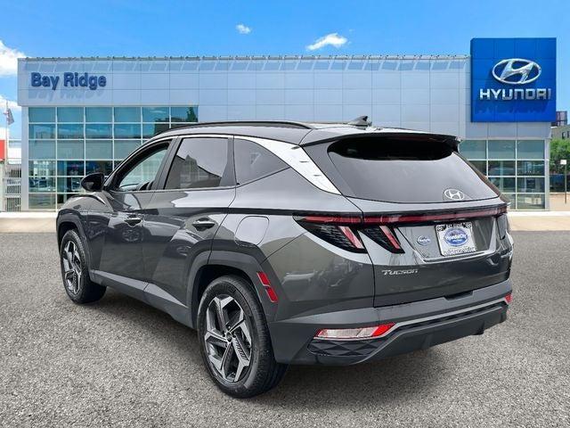 used 2023 Hyundai TUCSON Plug-In Hybrid car, priced at $30,004