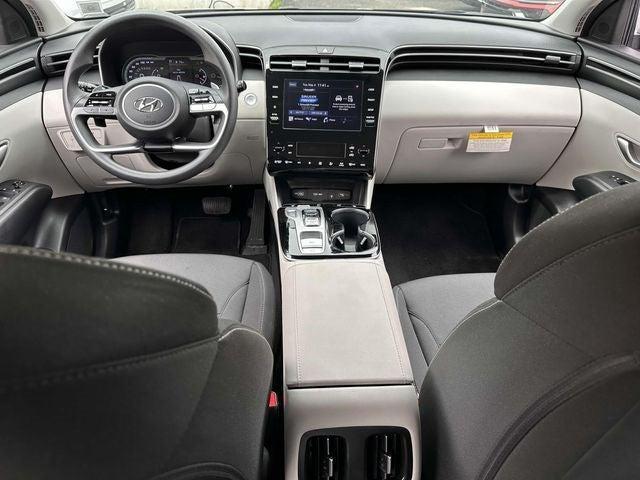 used 2023 Hyundai TUCSON Plug-In Hybrid car, priced at $30,004