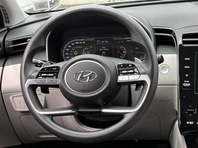 used 2023 Hyundai TUCSON Plug-In Hybrid car, priced at $30,004