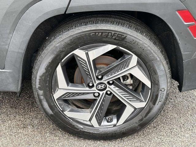 used 2023 Hyundai TUCSON Plug-In Hybrid car, priced at $30,004