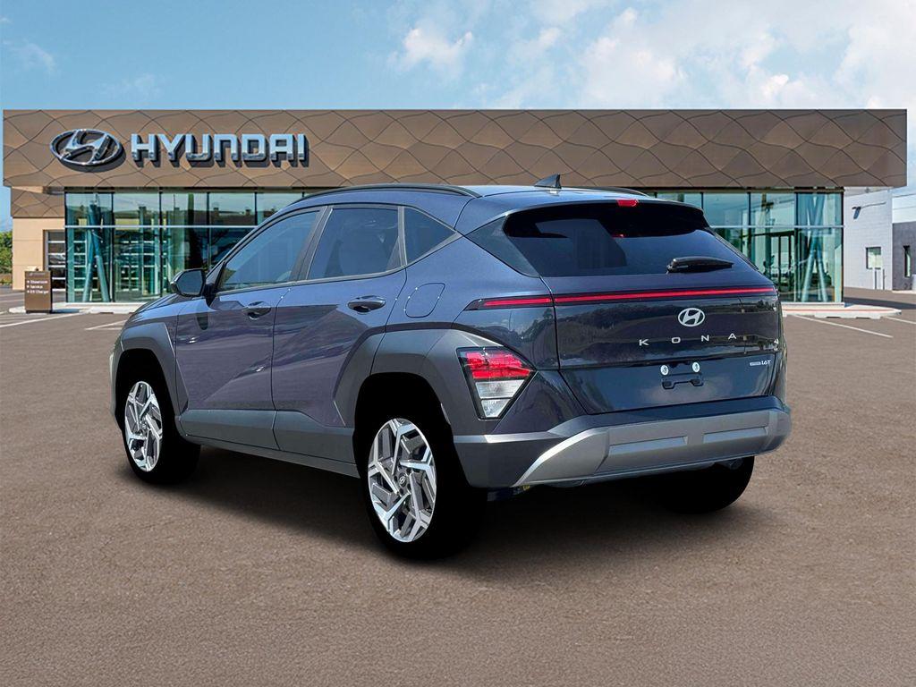 new 2026 Hyundai Kona car, priced at $29,631