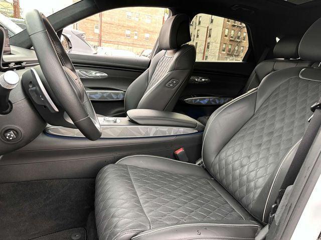 used 2025 Genesis GV70 car, priced at $50,600