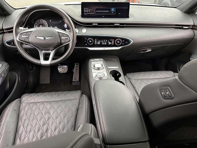 used 2025 Genesis GV70 car, priced at $50,600