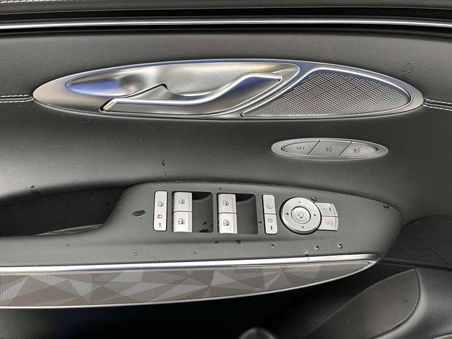 used 2025 Genesis GV70 car, priced at $50,600