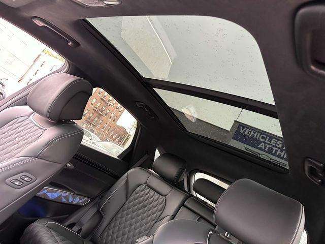 used 2025 Genesis GV70 car, priced at $50,600