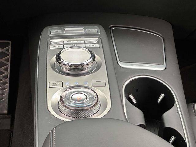 used 2025 Genesis GV70 car, priced at $50,600