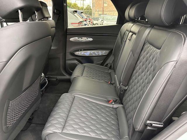 used 2025 Genesis GV70 car, priced at $50,600
