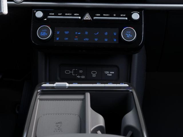 new 2025 Hyundai TUCSON Hybrid car, priced at $41,734