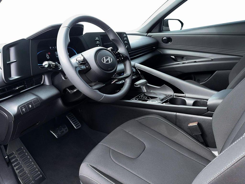 new 2026 Hyundai Elantra car, priced at $26,430