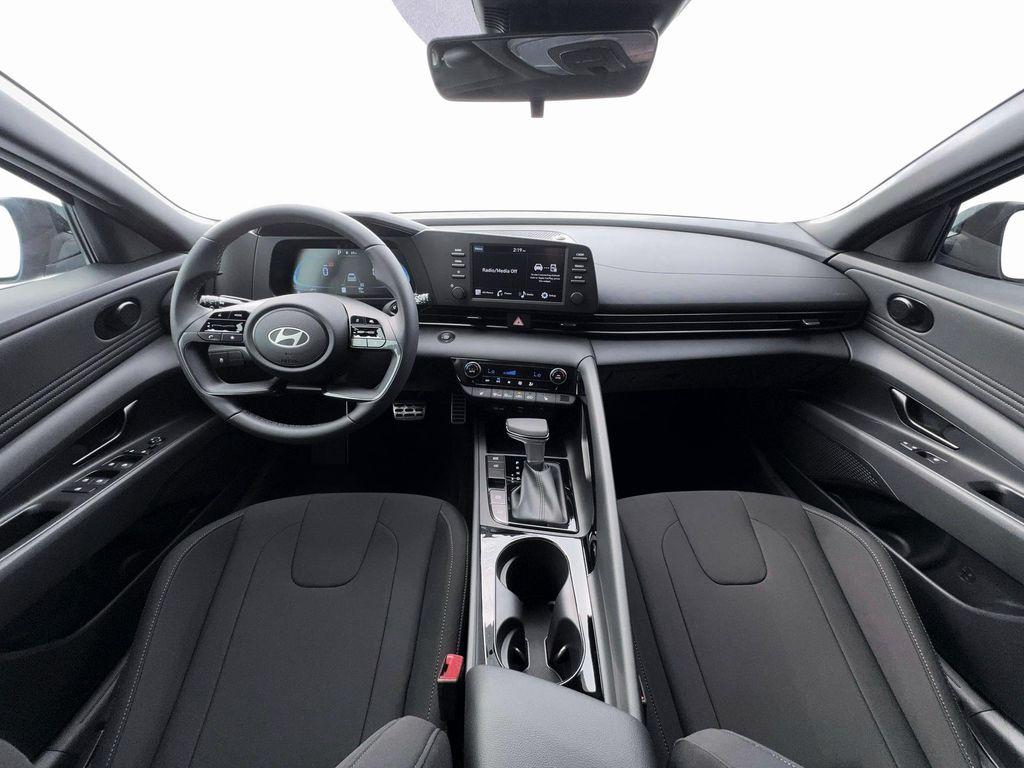 new 2026 Hyundai Elantra car, priced at $26,430