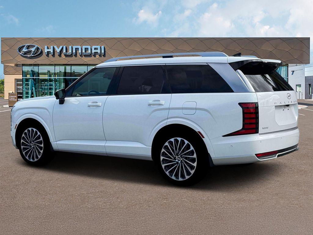 new 2026 Hyundai Palisade Hybrid car, priced at $60,535