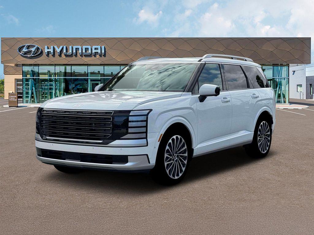 new 2026 Hyundai Palisade Hybrid car, priced at $60,535