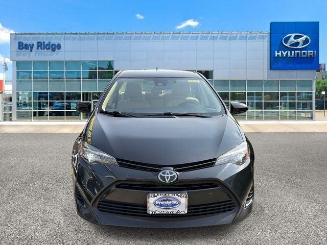 used 2017 Toyota Corolla car, priced at $12,604