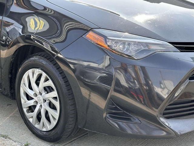 used 2017 Toyota Corolla car, priced at $12,604