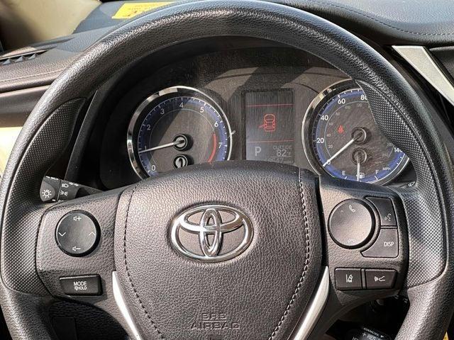 used 2017 Toyota Corolla car, priced at $12,604