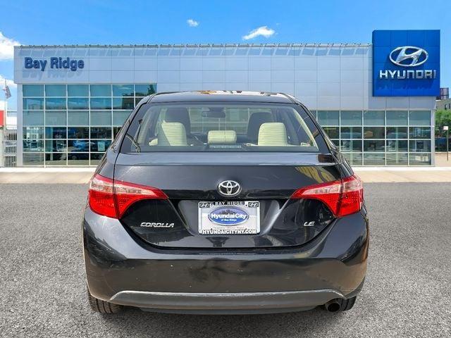 used 2017 Toyota Corolla car, priced at $12,604