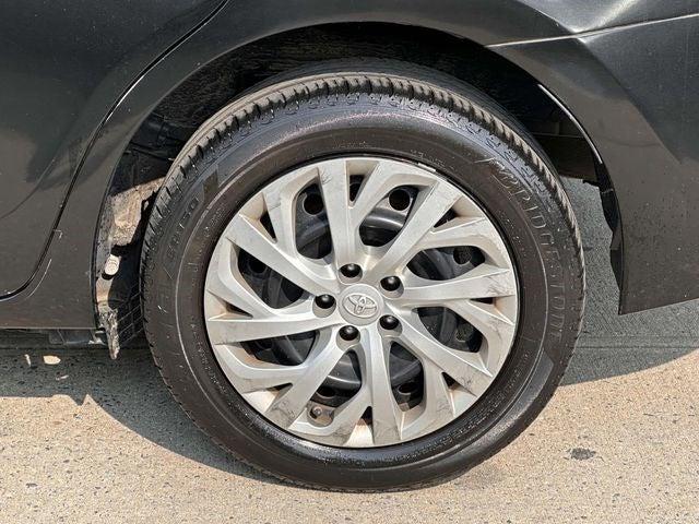 used 2017 Toyota Corolla car, priced at $12,604