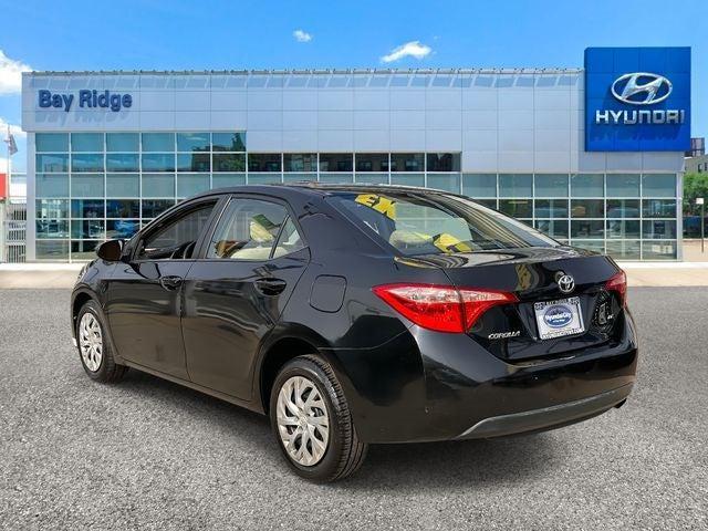 used 2017 Toyota Corolla car, priced at $12,604