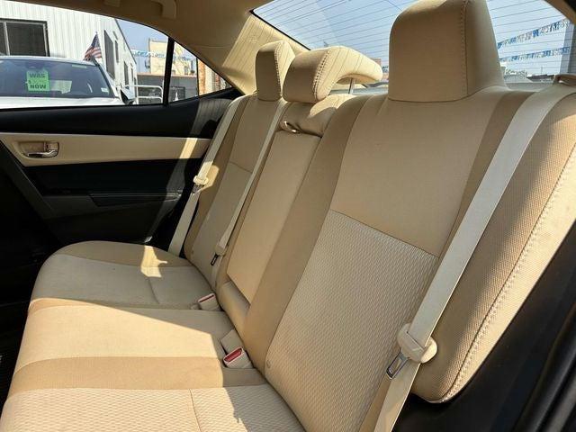 used 2017 Toyota Corolla car, priced at $12,604