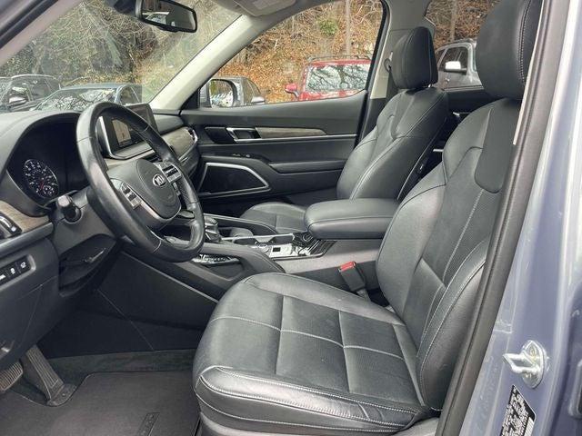 used 2021 Kia Telluride car, priced at $25,500