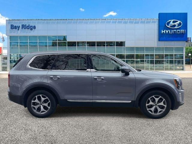 used 2021 Kia Telluride car, priced at $25,500