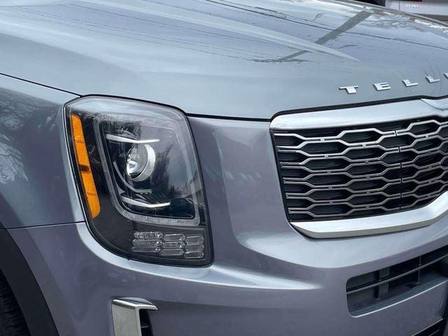 used 2021 Kia Telluride car, priced at $25,500