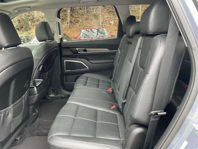 used 2021 Kia Telluride car, priced at $25,500