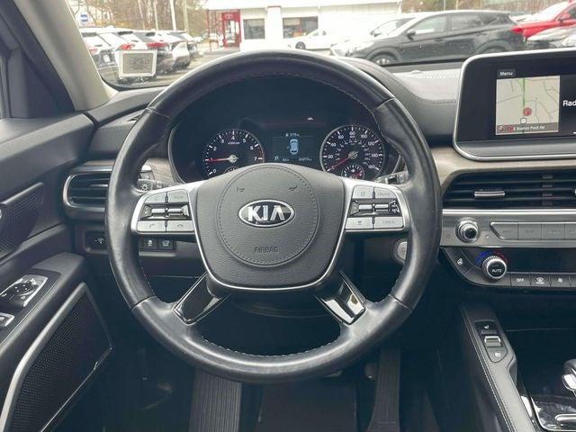 used 2021 Kia Telluride car, priced at $25,500