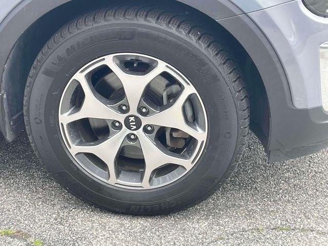 used 2021 Kia Telluride car, priced at $25,500