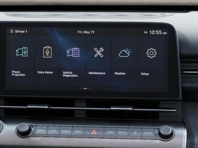 new 2025 Hyundai Kona car, priced at $28,015