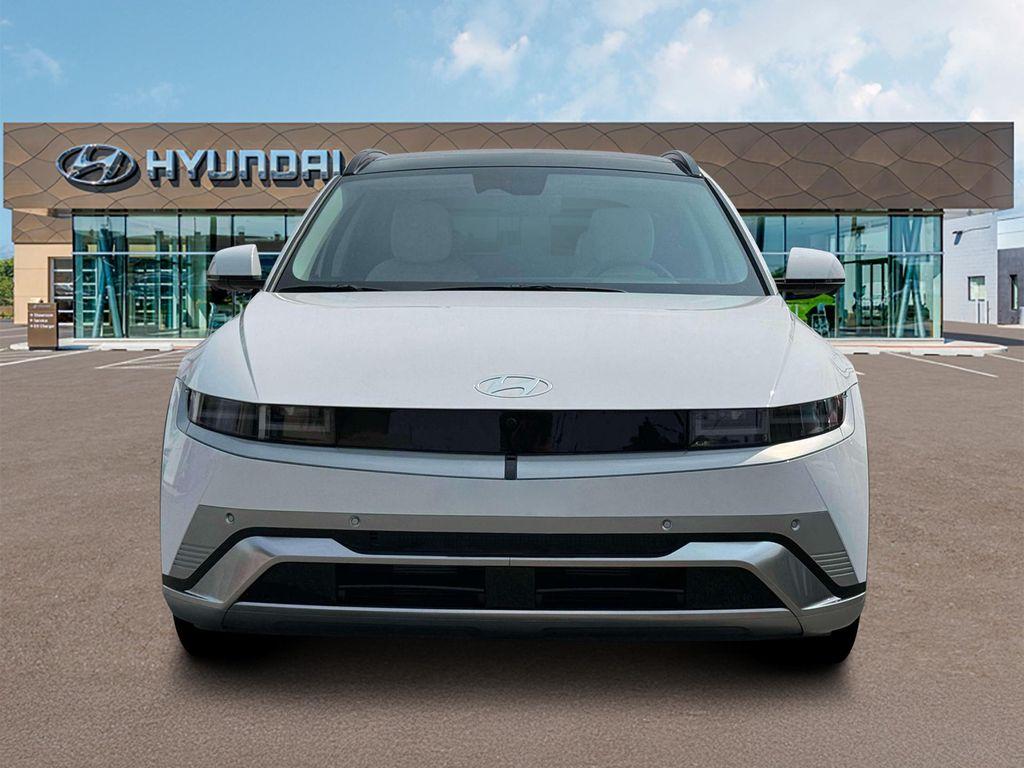 new 2025 Hyundai IONIQ 5 car, priced at $46,510