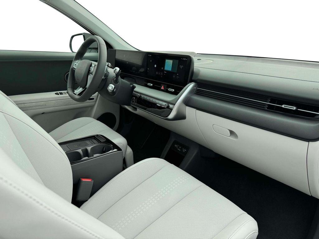 new 2025 Hyundai IONIQ 5 car, priced at $46,510